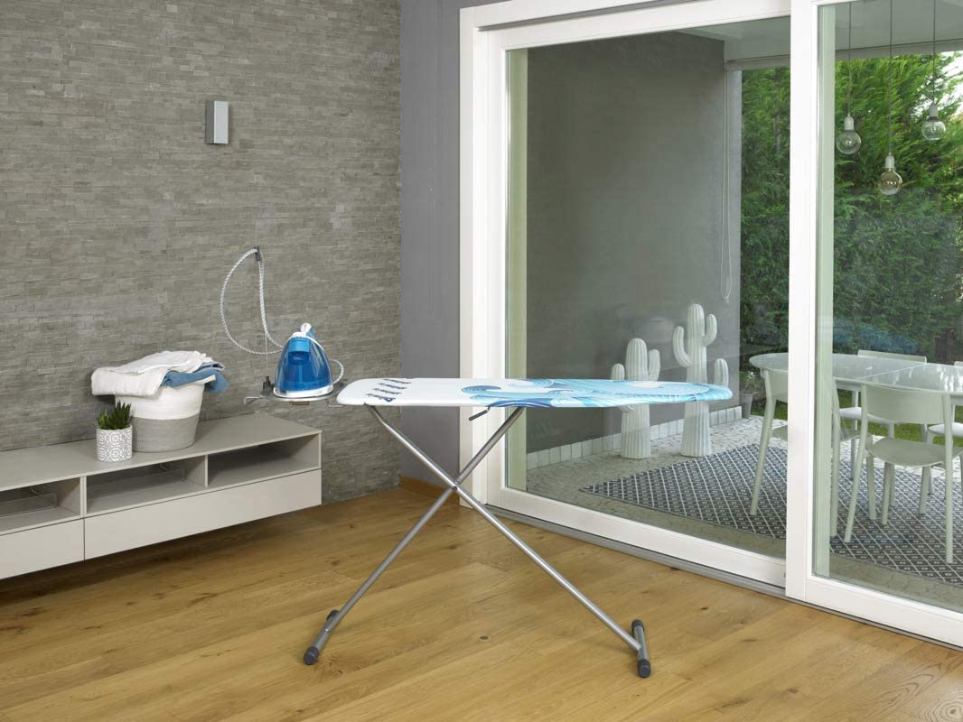 Bath board Gimi Ultra Fresco 130x44 cm Blue (168674)