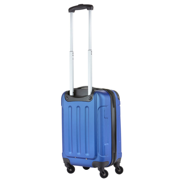 Suitcase TravelZ Light Triple (S) Navy Blue