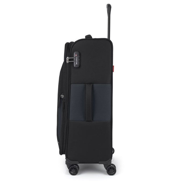 Valise Gabol Nordic (M) Black (118546-001)