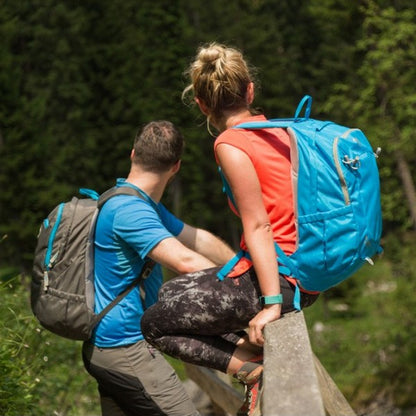 Vango Fyr 30 Volt Blue City Backpack