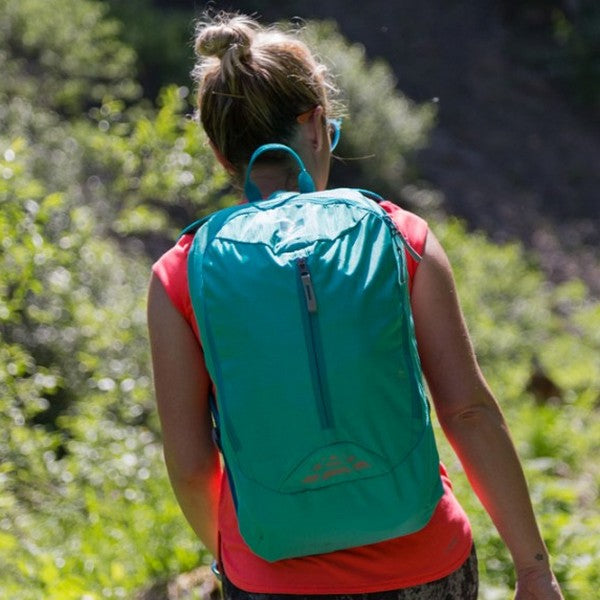 Vango Lyt 20 Caribbean Green City Backpack
