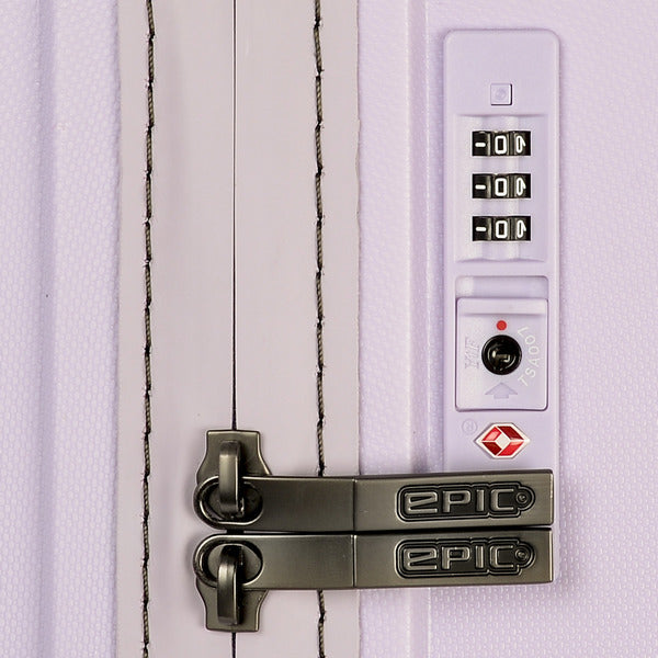 Suitcase Epic Phantom SL (L) Pastel Lilac