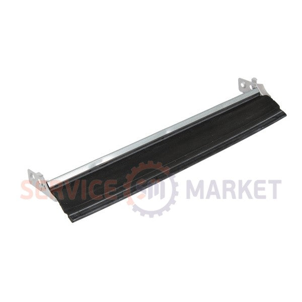 Bosch dishwasher L=400mm Lower door seal with clamps
