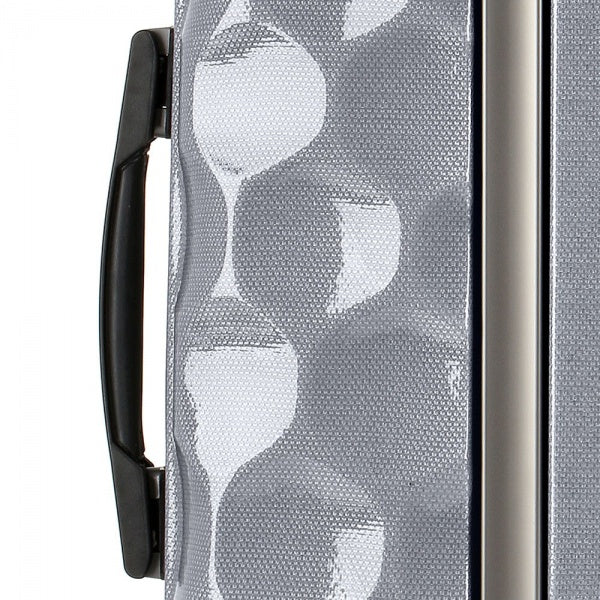 Suitcase Gabol Air (L) Silver