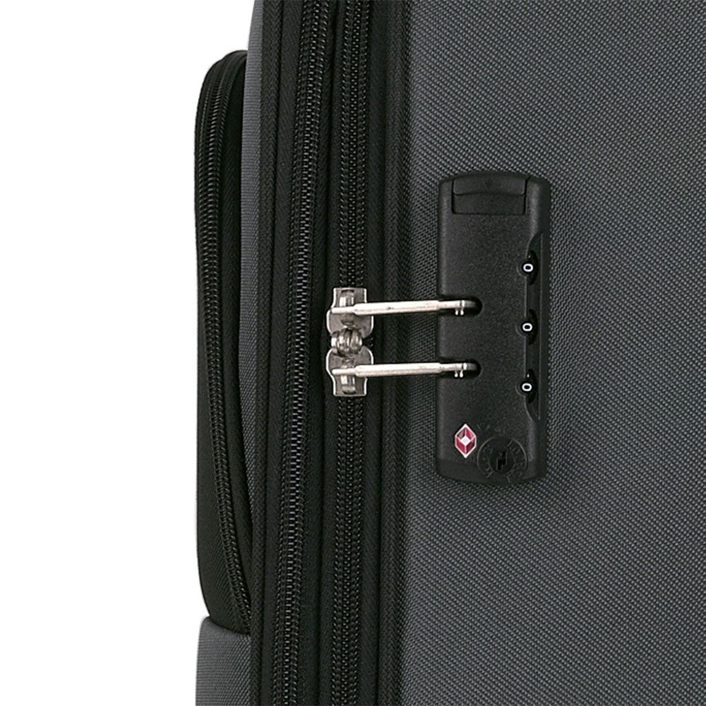 Valise Gabol Sky (L) Black (120847-001)