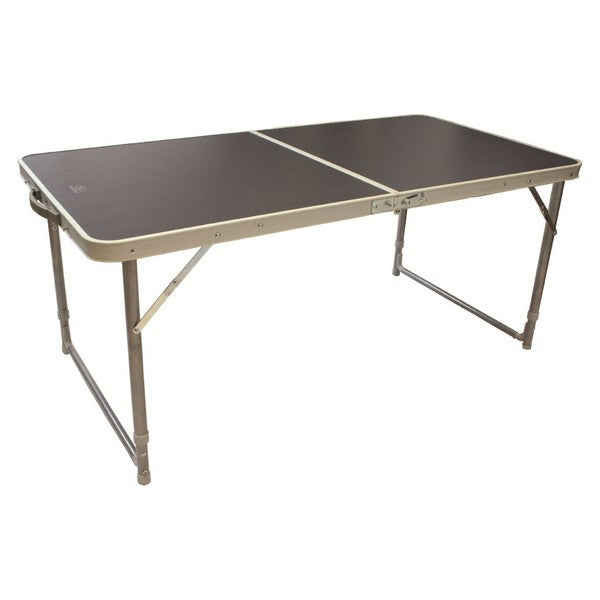 Highlander Compact Folding Double Table