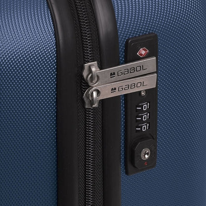 Suitcase Gabol Paradise (S) Blue