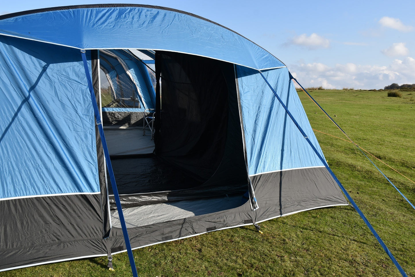 Vango Valencia II Air 650XL Sky Blue (TEQVALEAIS0DTIQ)