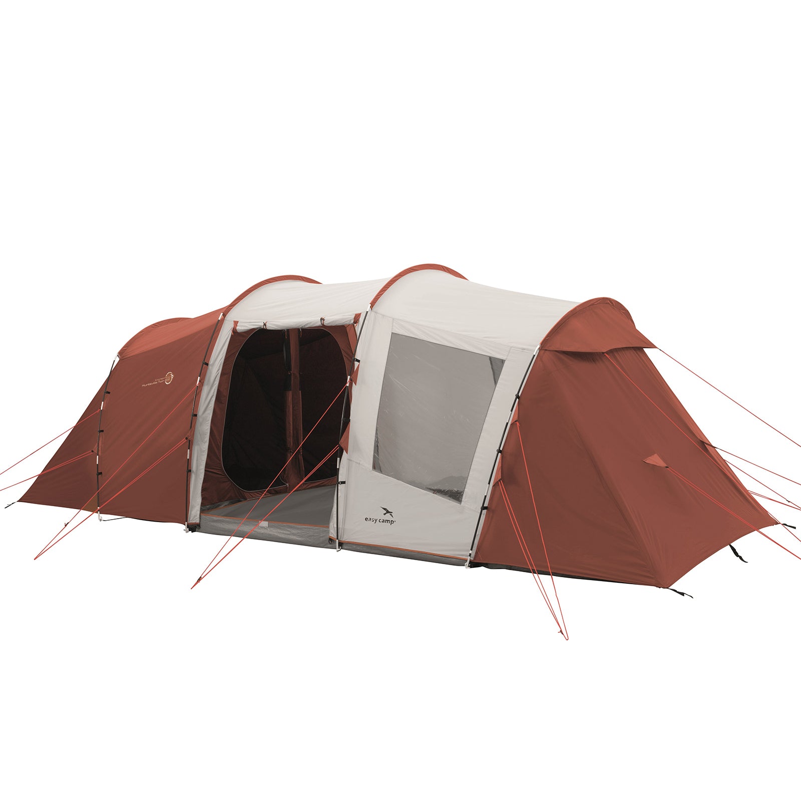 Намет Easy Camp Huntsville Twin 600 Red (120343)