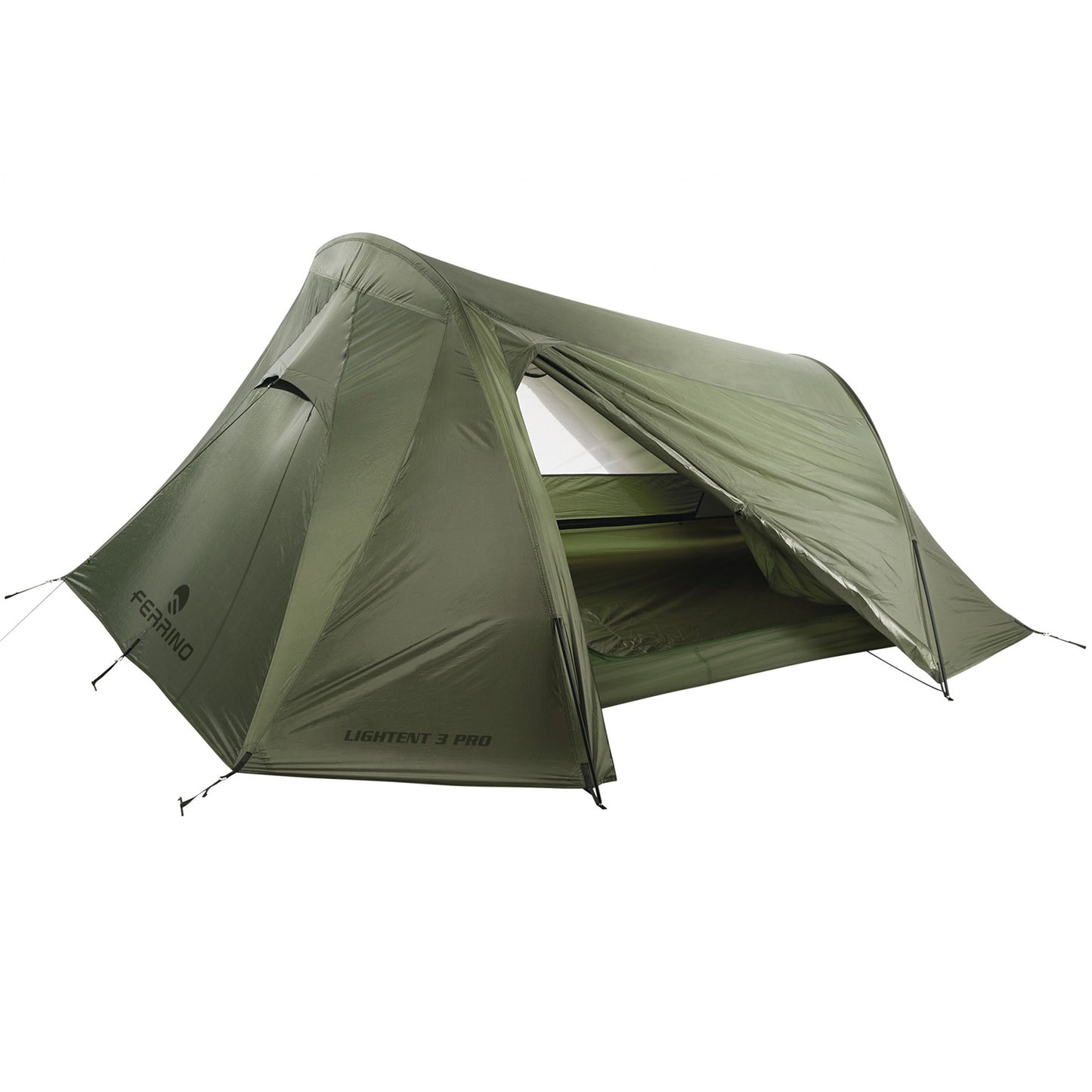 Tent Ferrino Lightent 3 Pro Olive Green (92173LOOFR)