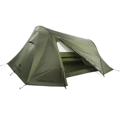 Tent Ferrino Lightent 3 Pro Olive Green (92173LOOFR)