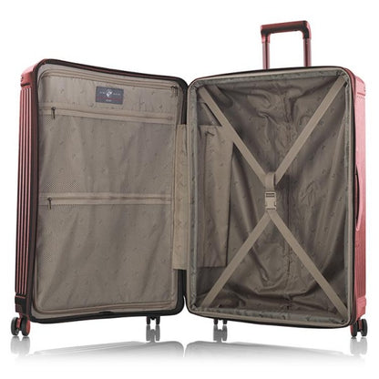 Valise Heys Edge (L) Burgundy (10108-0017-30)