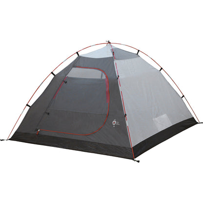 Tent High Peak Nevada 4 Dark Gray/Red (10207)