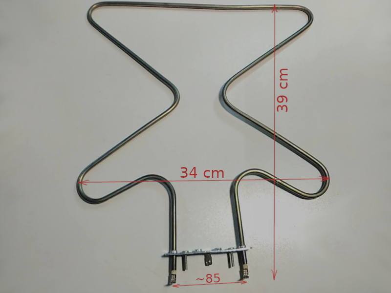 Hansa 34*39 1300 Вт