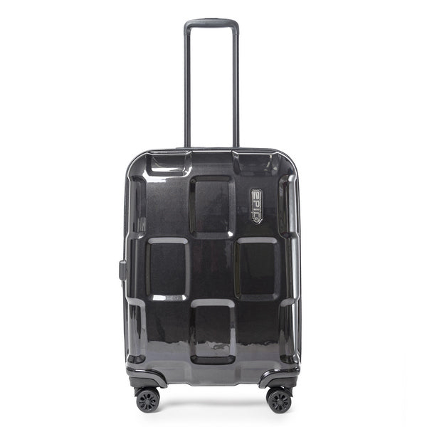 Suitcase Epic Crate EX Solids (M) Black Metal