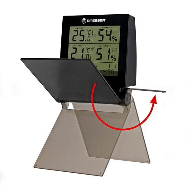 Thermometer-hygrometer Bresser MyTime Travel