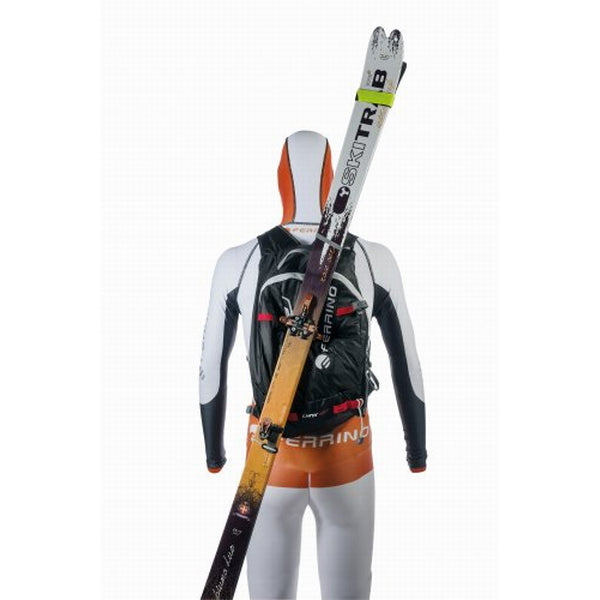 Ferrino Lynx 20 Black Travel Backpack