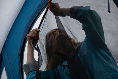 Vango Langley 400XL Sky Blue Tent