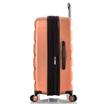 Valise Heys Metallix (M) Rose Gold (10107-0131-26)
