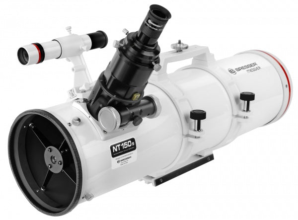 Bresser Messier NT-150S/750 EXOS-2 StarTracker GOTO Telescope