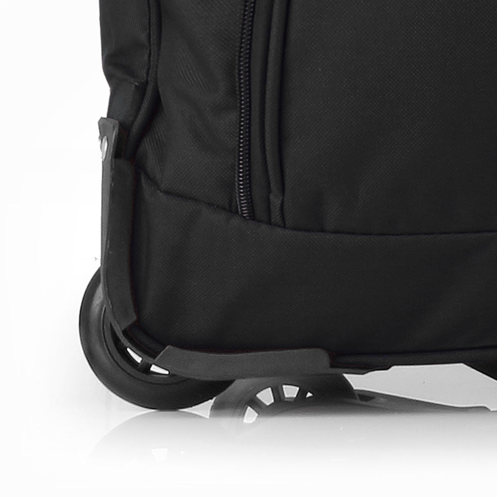Travel bag on wheels Gabol Week Eco 94L Negro Special Offer
