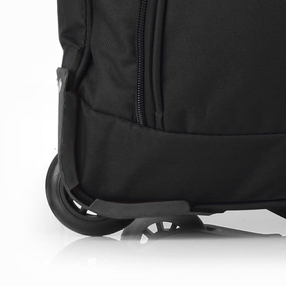 Travel bag on wheels Gabol Week Eco 94L Negro Special Offer