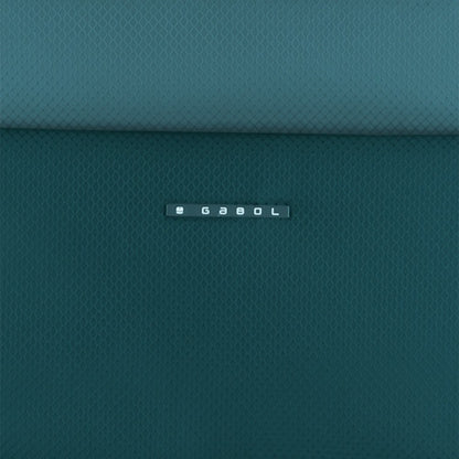 Suitcase Gabol Cloud (M) Turquoise (114046 018)