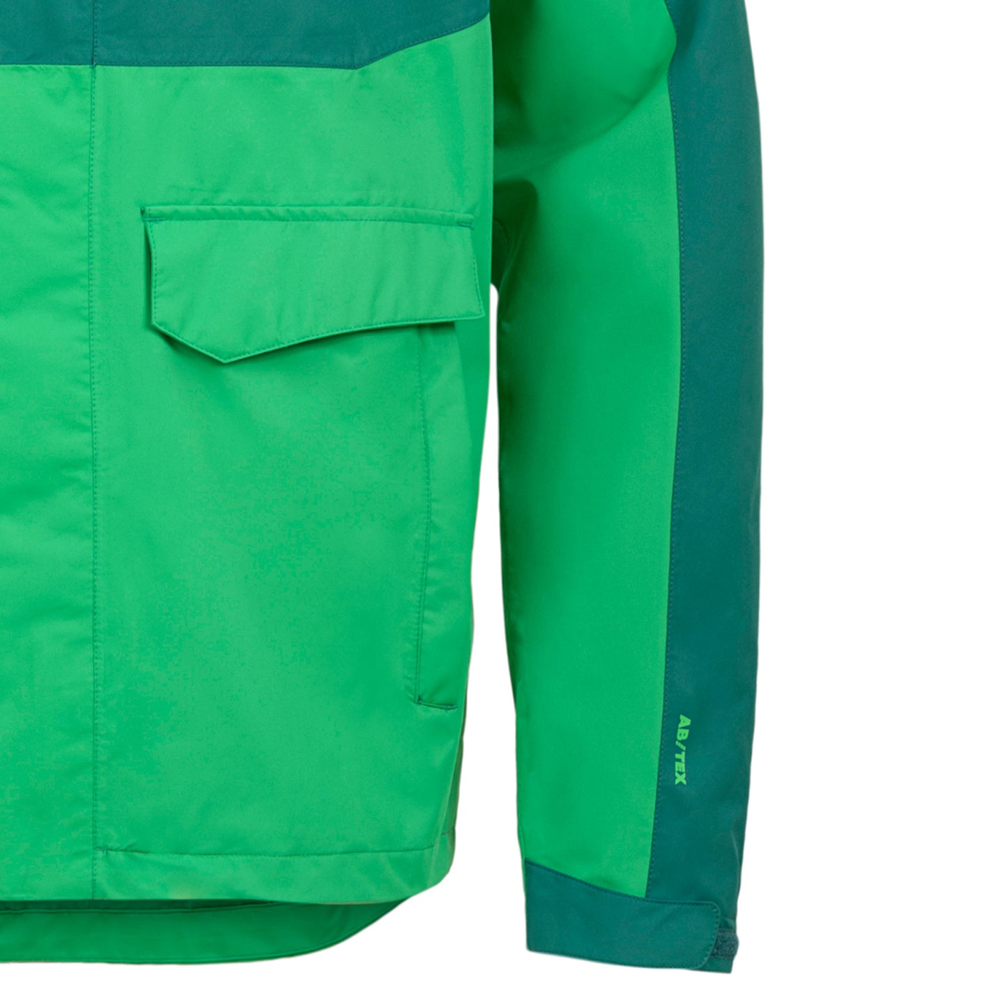 Windbreaker Highlander Canna 10000 mm Green XXL