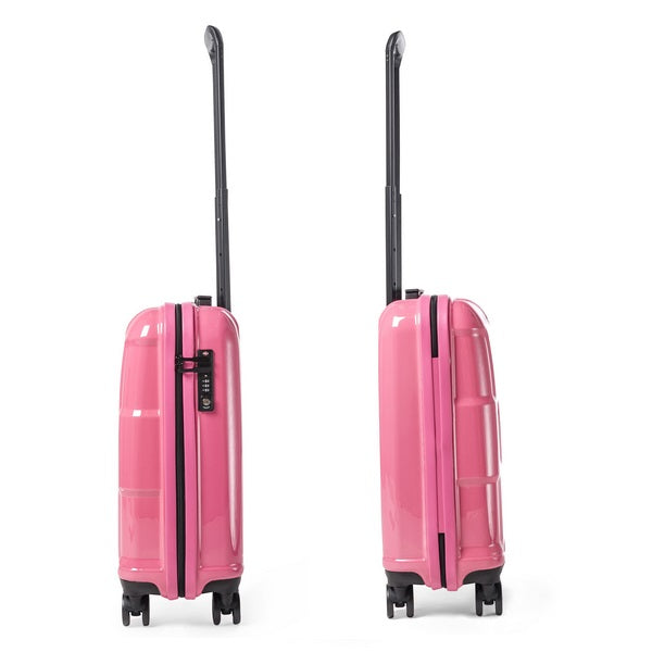Suitcase Epic Crate EX Solids (S) Strawberry Pink