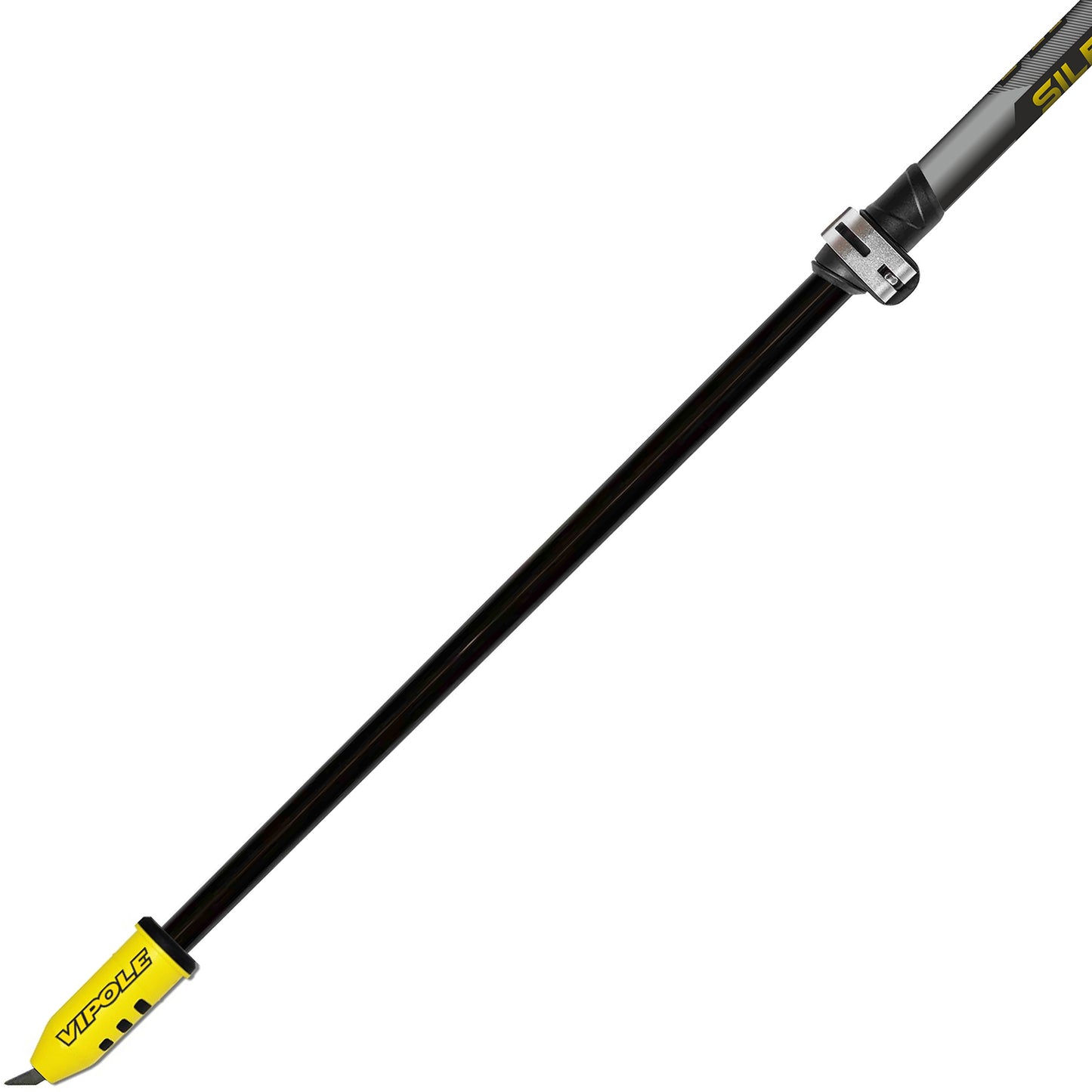 Nordic walking sticks Vipole Vario Top-Click QL KT Silent DLX (S19 47)