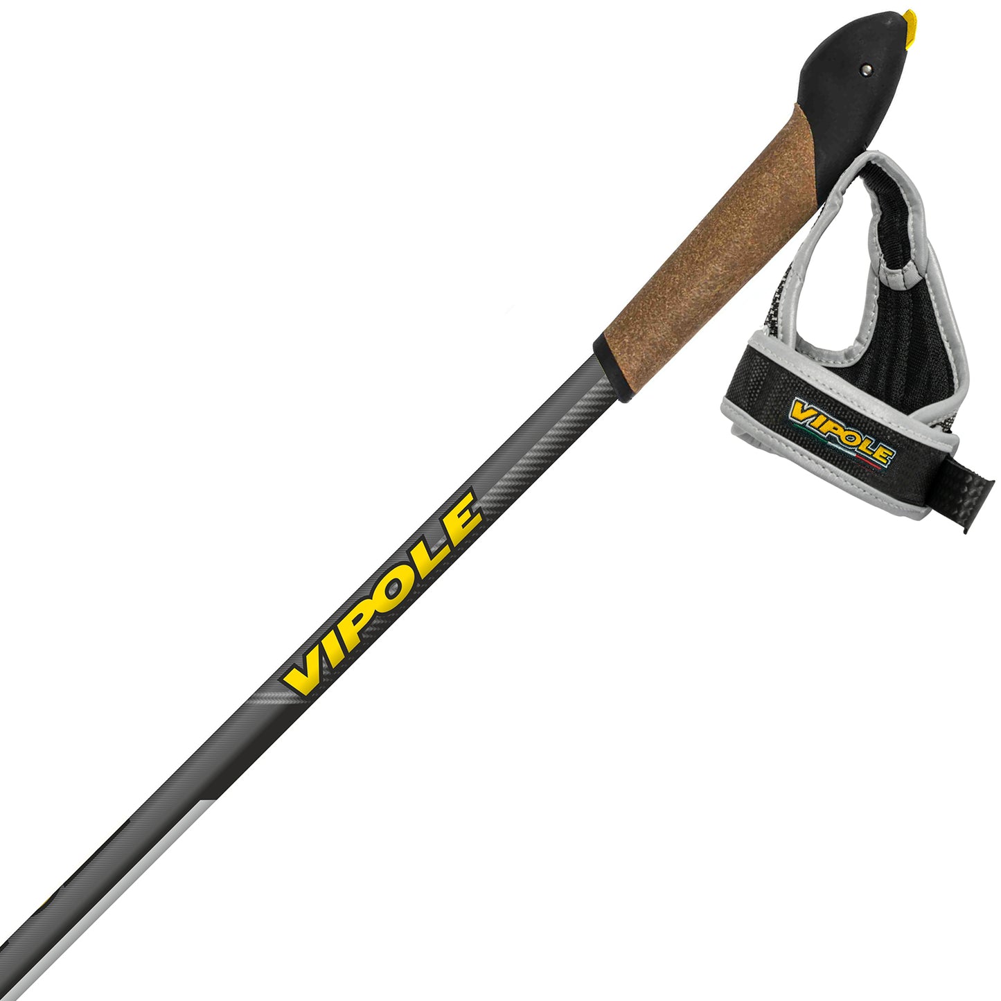 Nordic walking sticks Vipole Instructor Vario QL Dark DLX (S20 27)
