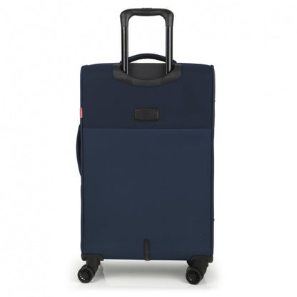 Suitcase Gabol Roma (M) Blue