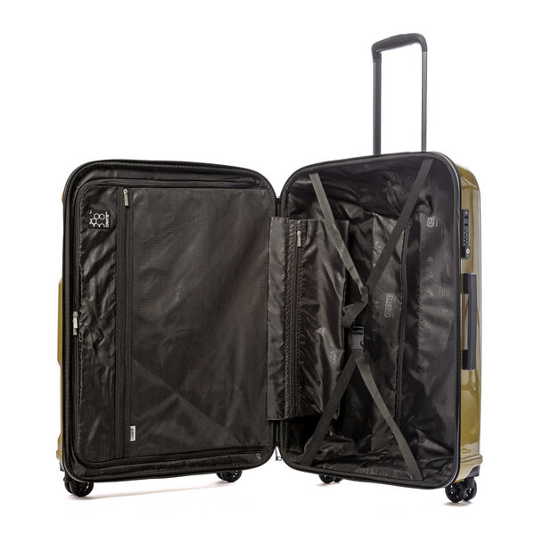 Epic Crate Reflex (L) Golden Glimmer Suitcase