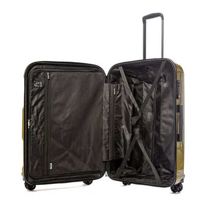 Epic Crate Reflex (L) Golden Glimmer Suitcase