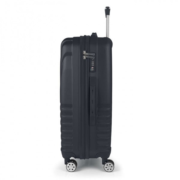 Suitcase Gabol Atlanta (M) Grey