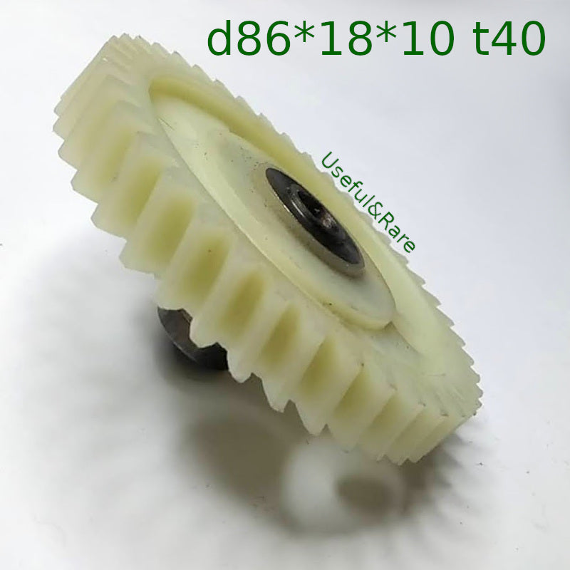 Косозубая d86 t40 Кентавр СП-204