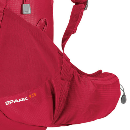 Backpack sports Ferrino Spark 13 Red
