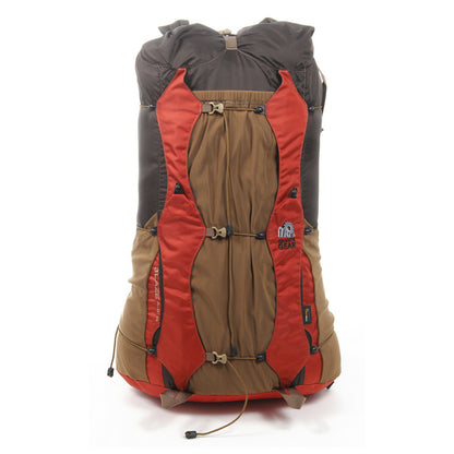 Granite Gear Blaze AC 60/60 Rg Tiger/Java Travel Backpack