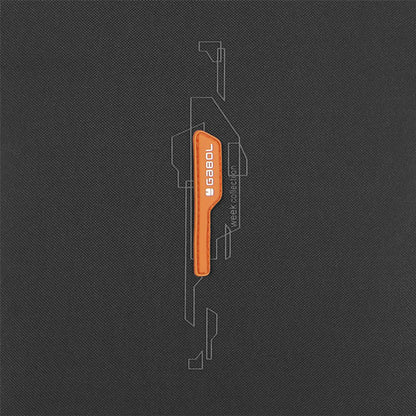 Valise Gabol Week (L) Black (100501 001)