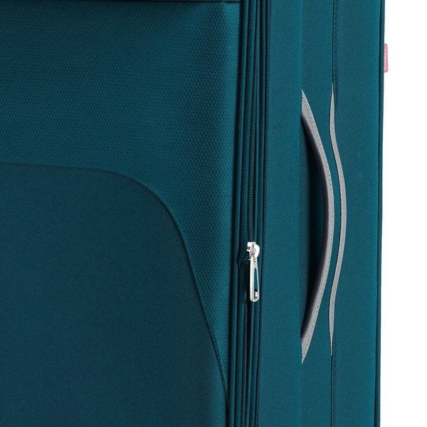 Suitcase Gabol Zambia (L) Petroleum