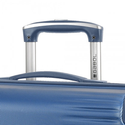 Suitcase Gabol Balance (L) Blue