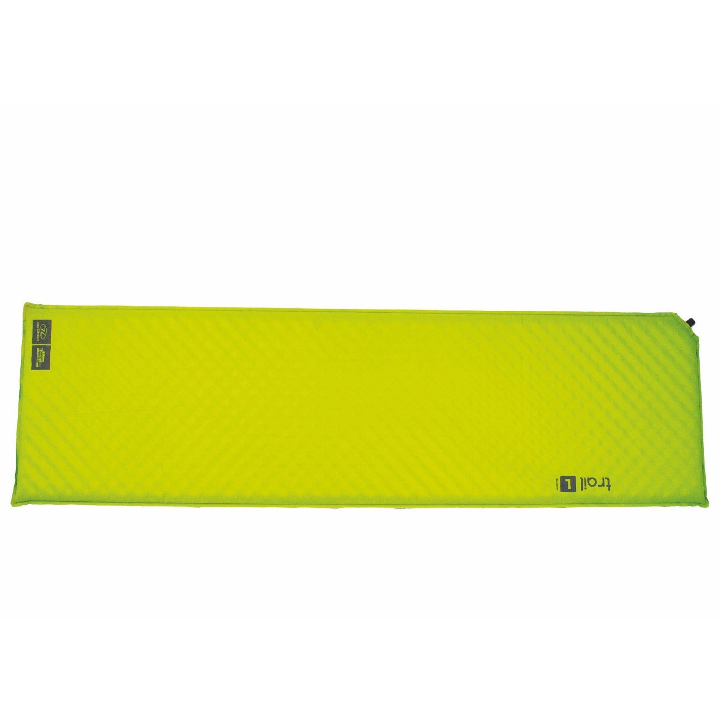 Kilimok tourist Highlander Trail L Self Inflate Green