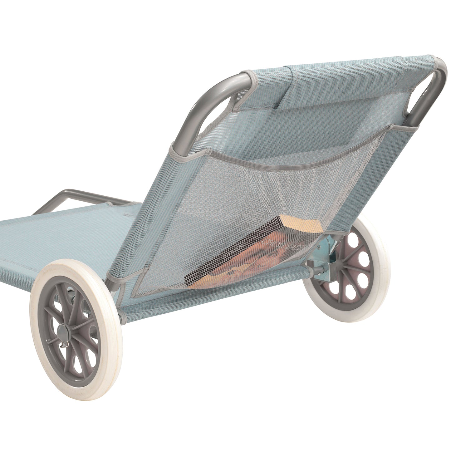 Chaise lounge Easy Camp Pier Coral Red (420045)