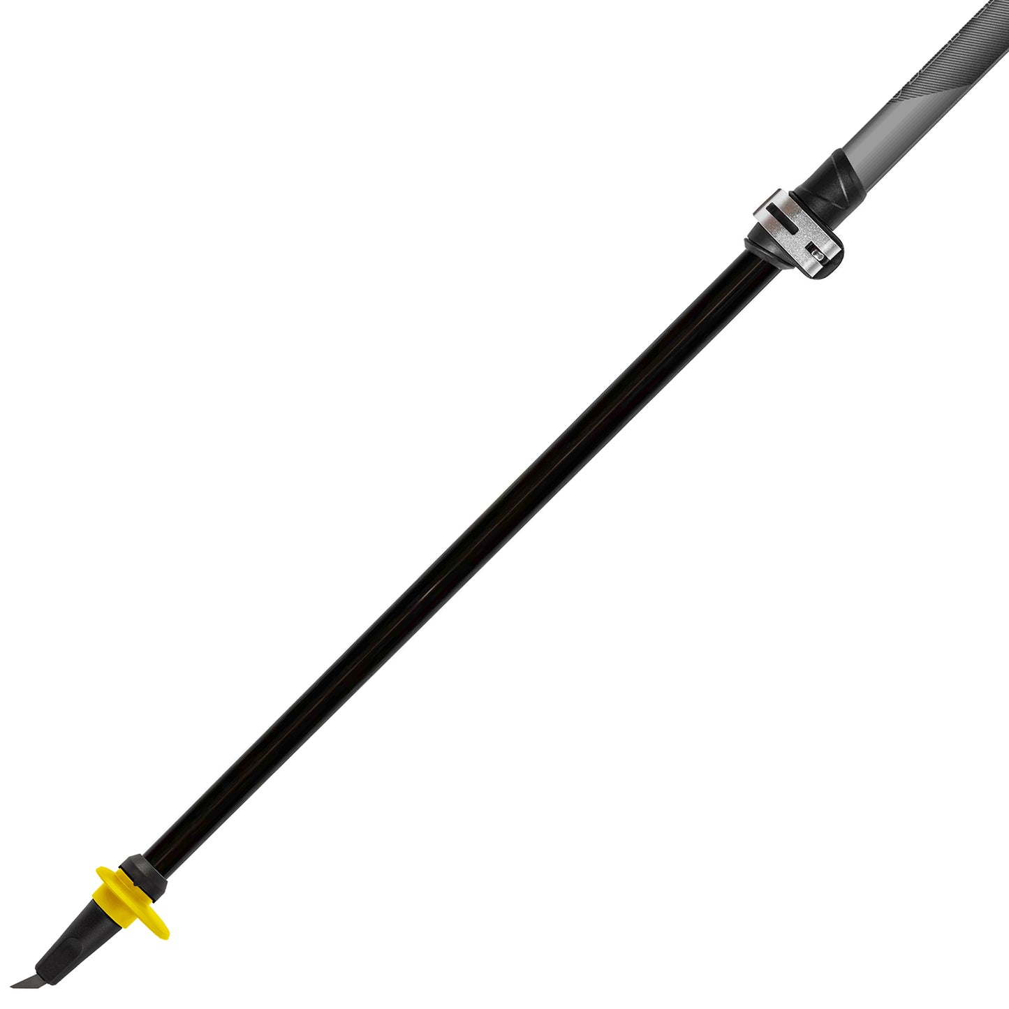 Nordic walking sticks Vipole Vario Top-Click QL KT Dark DLX (S18 56)