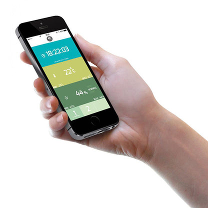 Thermometer-hygrometer Bresser BT4 (Bluetooth)