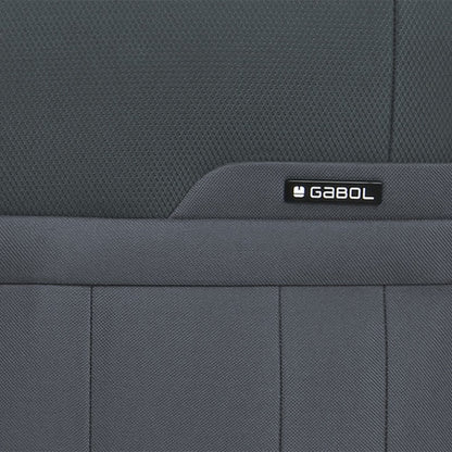 Suitcase Gabol Roma (M) Grey
