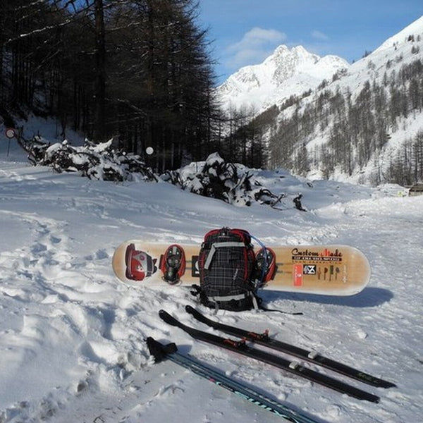 Ferrino Crusade 18 Tartan Black Travel Backpack