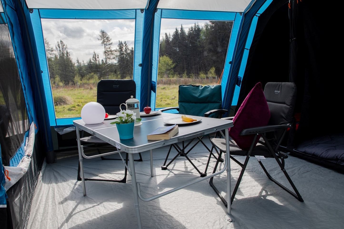 Vango Valencia II Air 650XL Sky Blue (TEQVALEAIS0DTIQ)