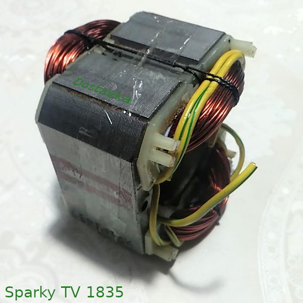 Sparky TV 1835