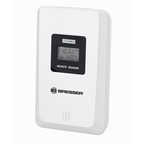 Thermometer-hygrometer Bresser MyTime Travel